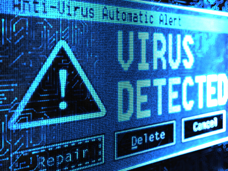 WordPress Viruses and Hackers