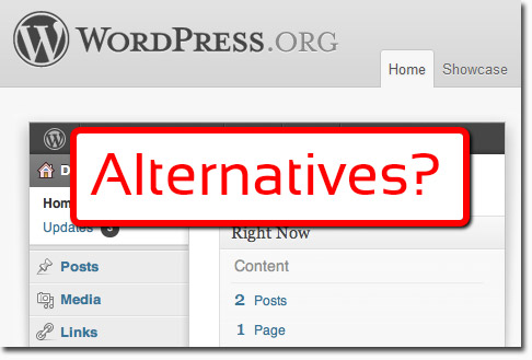 Other Great WordPress Alternatives